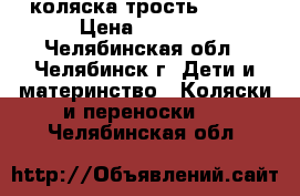 коляска трость Jetem › Цена ­ 3 500 - Челябинская обл., Челябинск г. Дети и материнство » Коляски и переноски   . Челябинская обл.